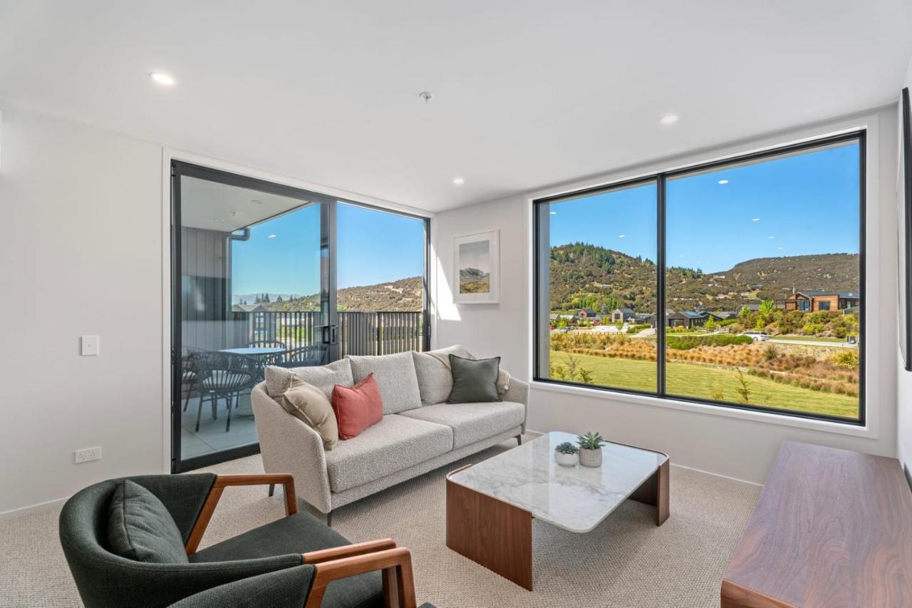 Alpine Serenity Wanaka Exterior foto