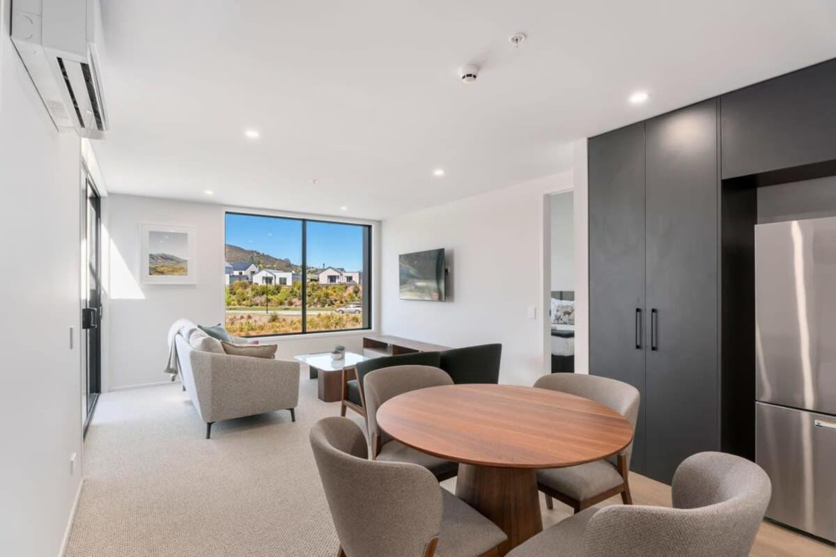 Alpine Serenity Wanaka Exterior foto