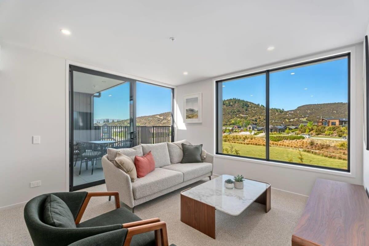 Alpine Serenity Wanaka Exterior foto
