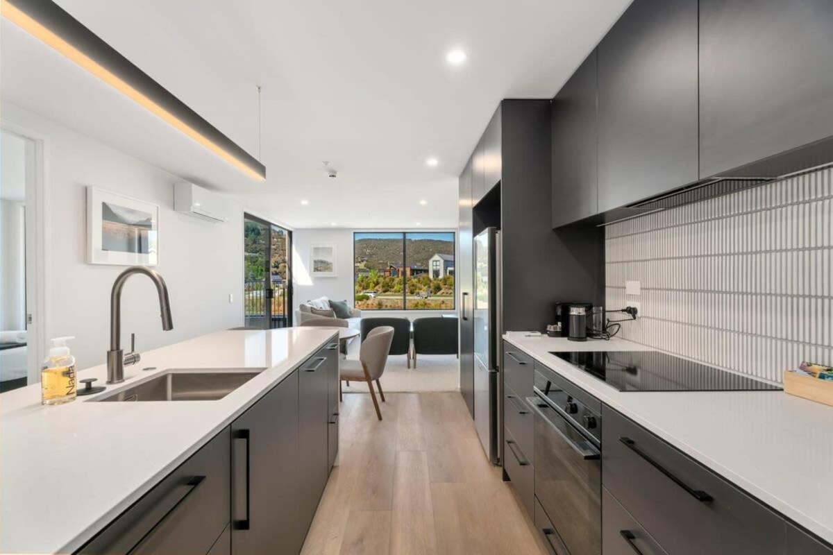 Alpine Serenity Wanaka Exterior foto